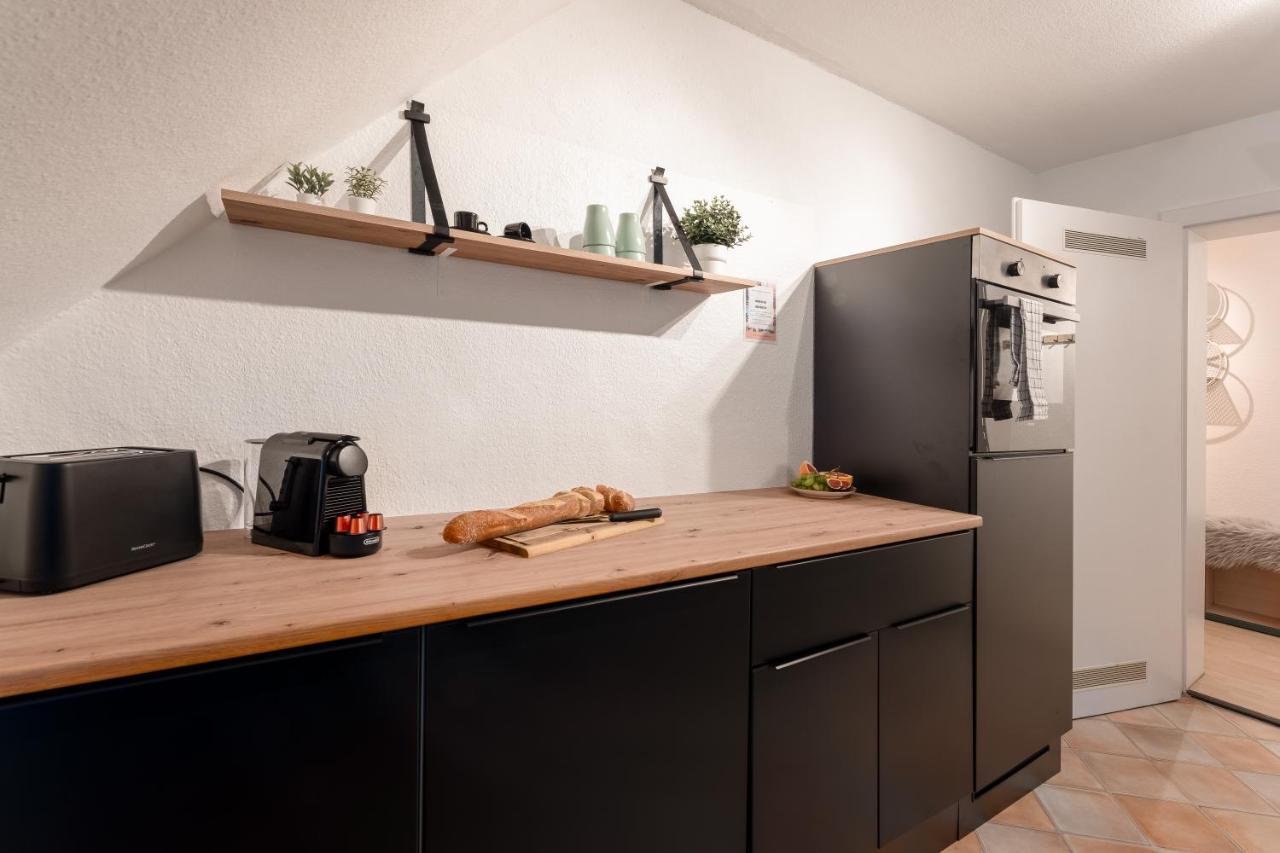 Altstadt Apartments Zentral Am Rathaus Augsburg Dış mekan fotoğraf