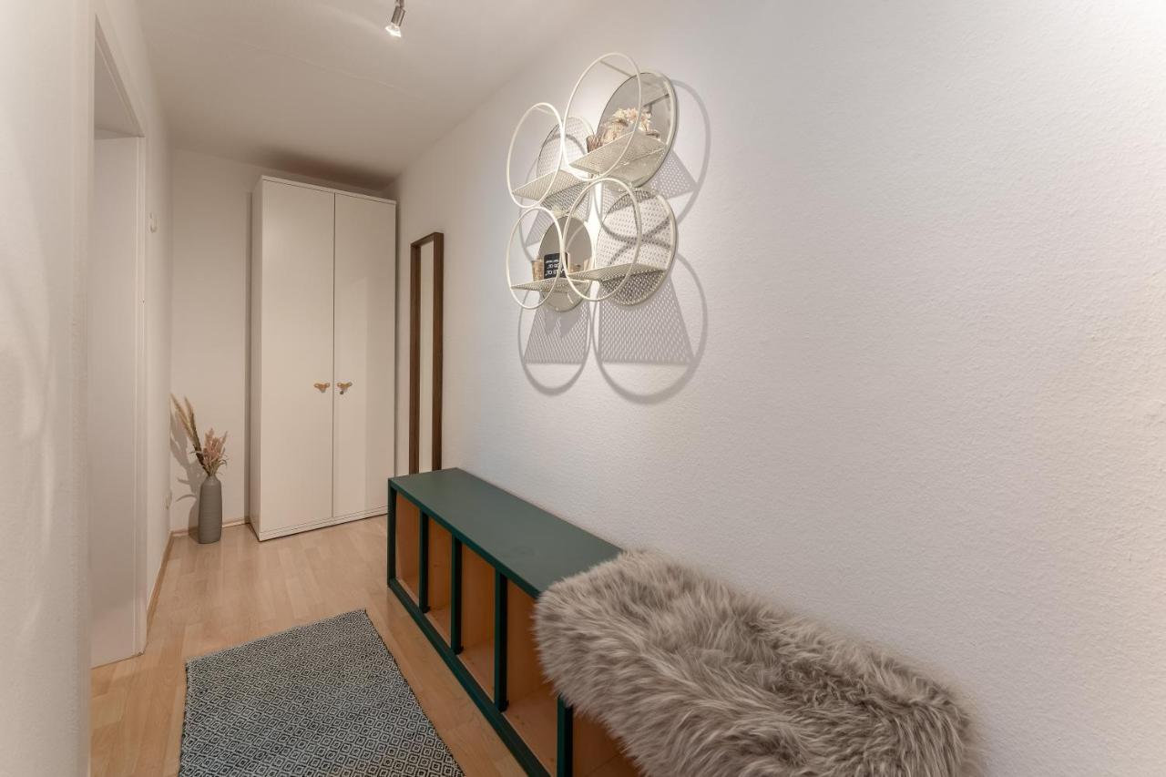 Altstadt Apartments Zentral Am Rathaus Augsburg Dış mekan fotoğraf