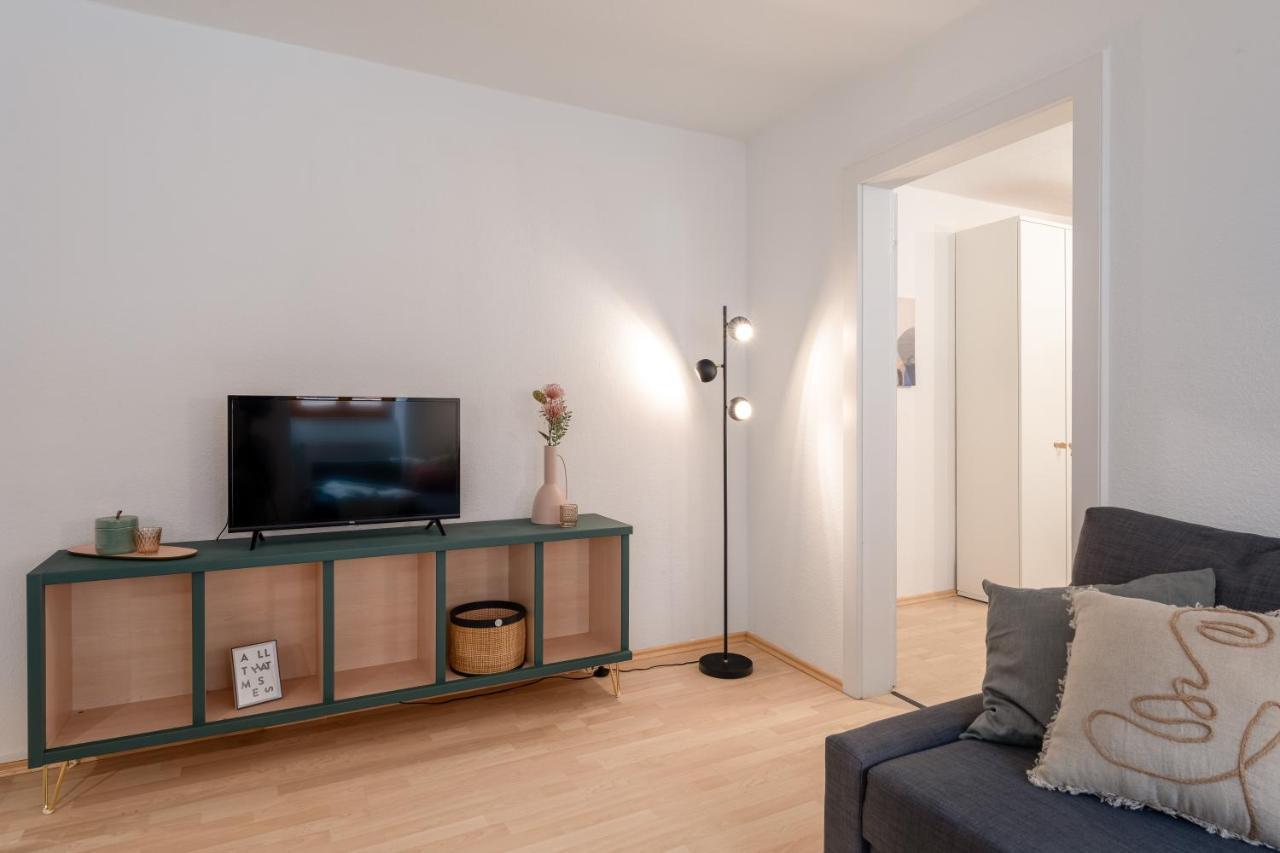 Altstadt Apartments Zentral Am Rathaus Augsburg Dış mekan fotoğraf